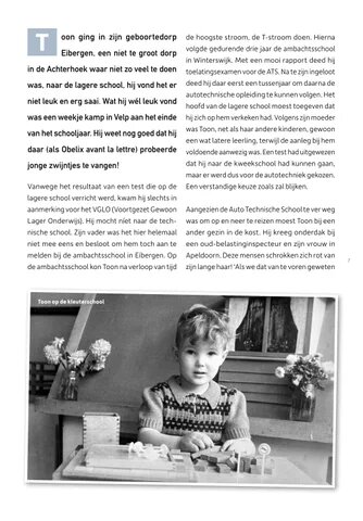 Toon, het levensverhaal van Toon Langelaar (NL)