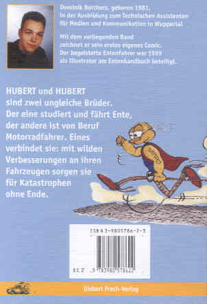 Hubert und Hubert. Das Comic - Band 1