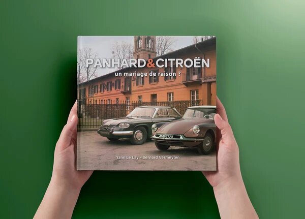 Panhard & Citroën - un mariage de raison? (F)